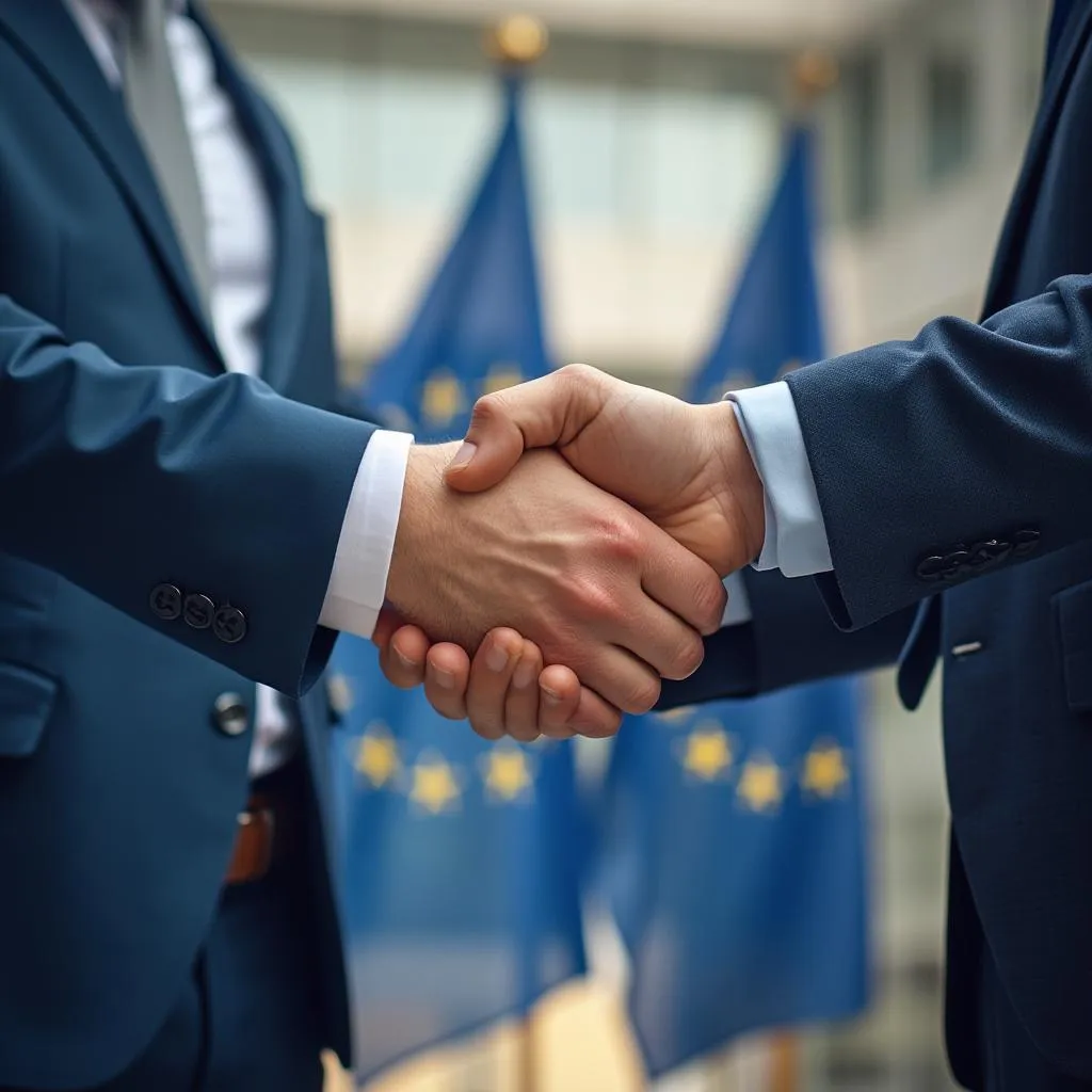 EU granty a financování